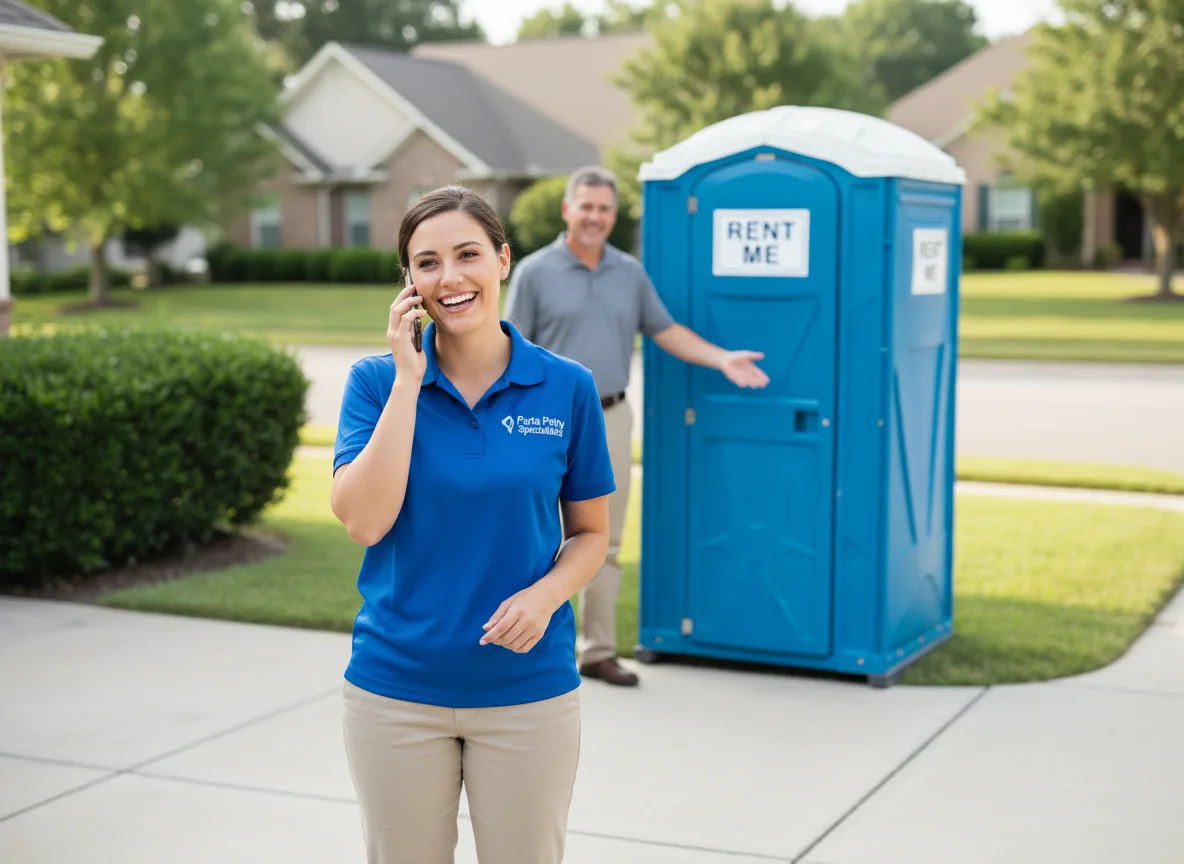 Portable Toilet Rental Ong, NE FAQs