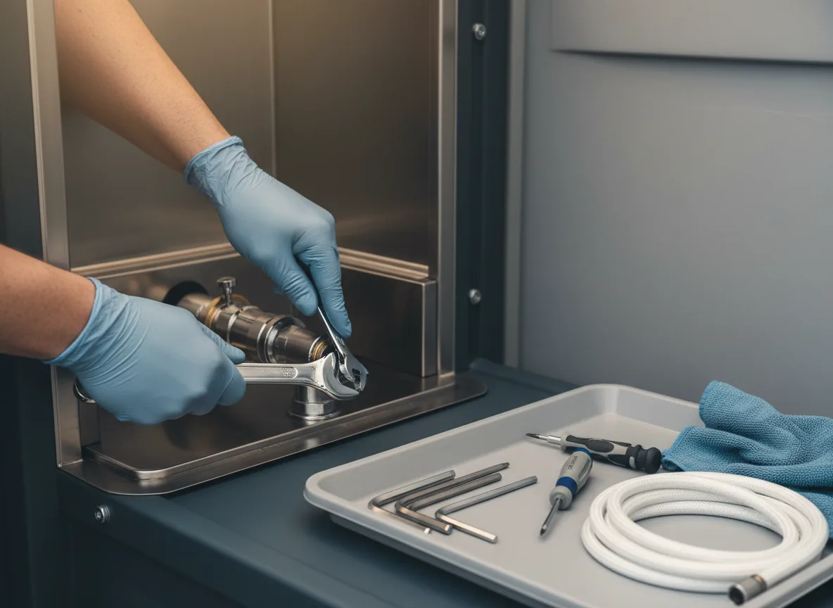 Why choose Portable Toilet Rental in Ong, NE